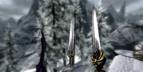 Skyrim Best Two Handed Weapons 2025 January