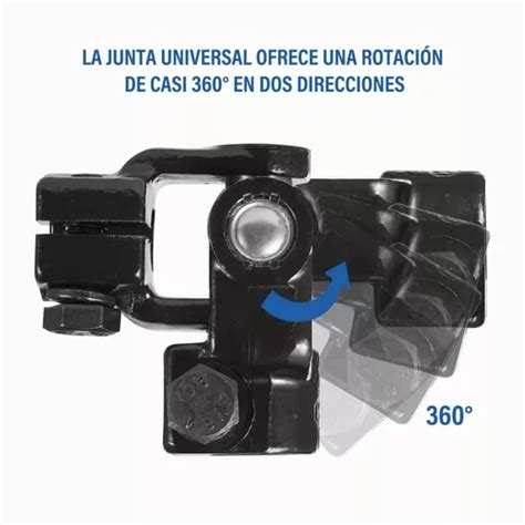 Nudo Cruceta Direccion Cople Volante Para Ford Mazda Mercury En Venta