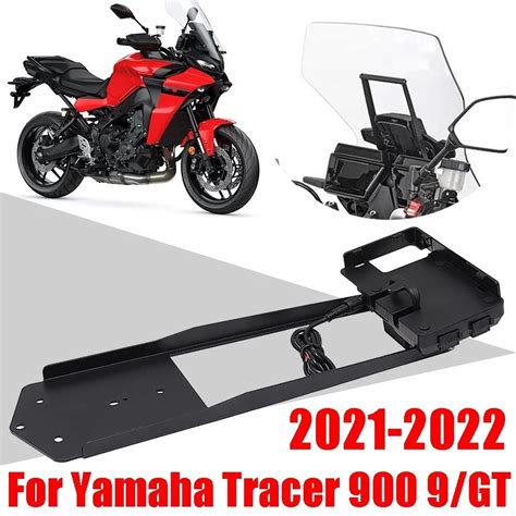 For Yamaha TRACER 900 GT 900GT TRACER 9 GT 2021 2022 Accessories Mobile ...