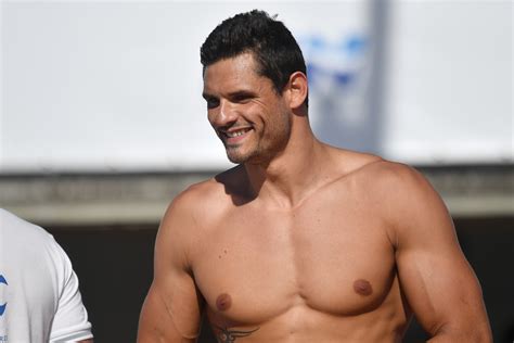 Florent Manaudou Instagram Telegraph