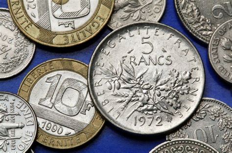 Anciens Francs Les Pi Ces Qui Valent Le Plus Cher Vieilles