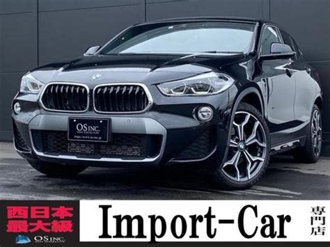 Bmw X2 F39 Sdrive18imスポーツ／シートヒーター／コーナーセンサー／ヘッドアップディスプレイ／アクティブクルーズコントロール／電動リアゲート／ledヘッドライト／etc／純正