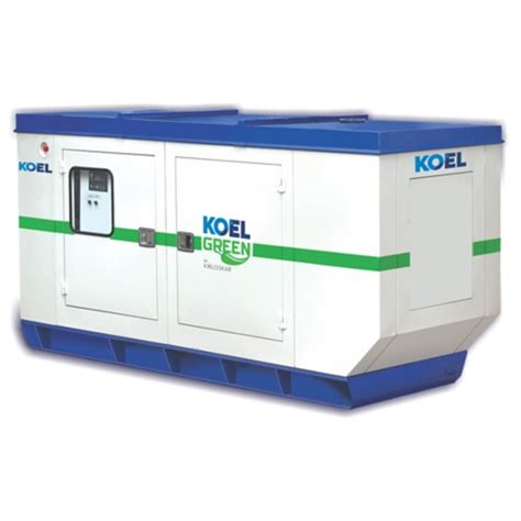 Kirloskar 625 Kva Portable 3 Phase Silent Diesel Generator At 514015