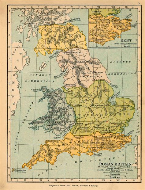 How did the Romans Rule Britain?