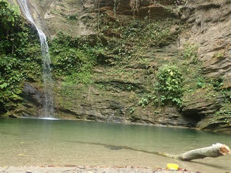 Blue Basin Waterfall, Diego Martin, Trinidad and Tobago | Trinidad