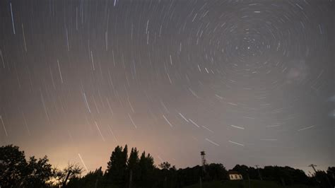 Este Miércoles Llegan Las Cuadrántidas La Primera Lluvia De Estrellas De 2024