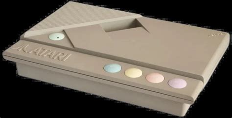 Atari XEGS Console - Consolevariations