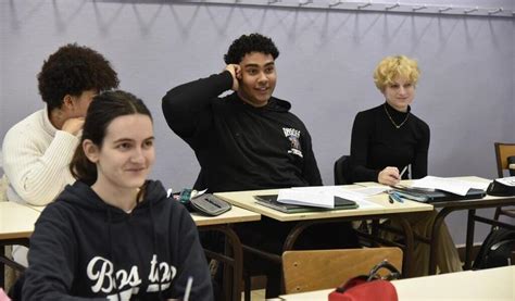 Des jeunes motivés et ambitieux les bac pro aussi ont droit à une