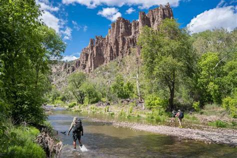 Continental Divide Trail In Photos: New Mexico | Halfway Anywhere