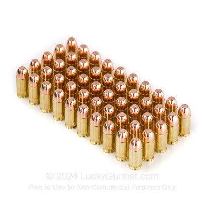 Acp Ammo Sig Sauer Gr Fmj Rounds