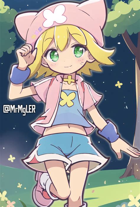 Amitie And Amitie Puyopuyo And 1 More Drawn By Mrmgler Danbooru