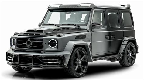 2021 Mercedes Benz G Class 50th Uae By Mansory Wallpapers And Hd