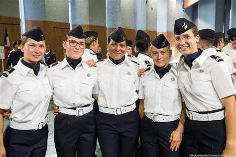 Présentation au drapeau d’élèves sous-officiers de l’Armée de l’air