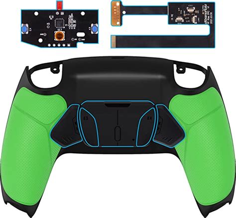 EXtremeRate RISE4 Remap Kit Programmable Pour Ps5 Manette BDM 010 020