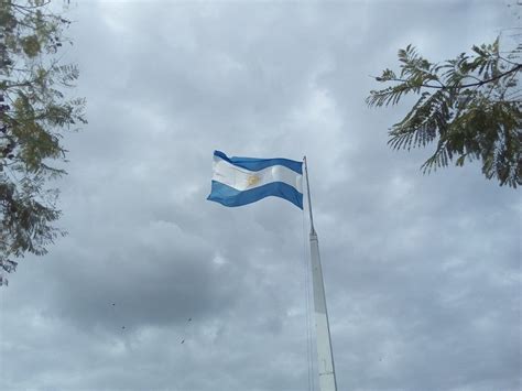 Significado De La Bandera Argentina