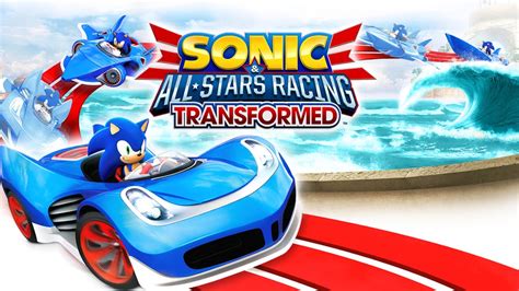 Sonic Racing Transformed for Android - Download