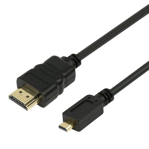 IKross 6 FT Micro HDMI To HDMI Cable For E Fun Nextbook Ares 11 8