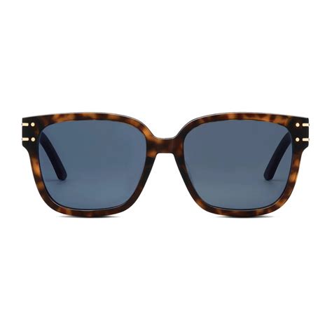 Dior Sunglasses Diorsignature S7f Brown Tortoiseshell Dior Eyewear Avvenice