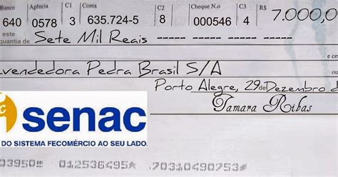 Mercado Financeiro TIPOS DE CHEQUE