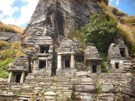 Rudranath Temple (Uttarakhand), trek, history, timings, height