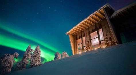 Igloos To Ice Hotels: Eight Places For Arctic Luxury In Finnish Lapland