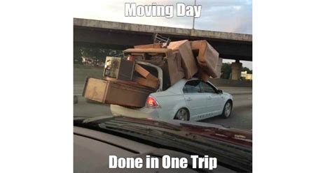 15 Hilarious Moving Memes That Capture The Chaos Of Relocating Moving