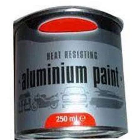 High Temperature Paints Aluminium Heat Resistant Paint Manufacturer