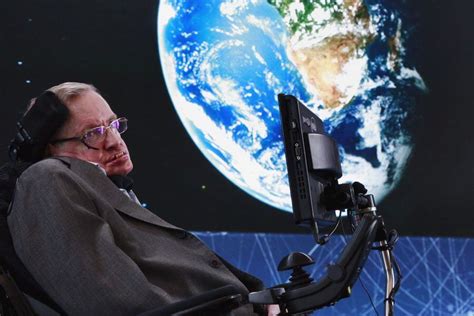 Qué Dice La Teoría Final De Stephen Hawking La Tercera