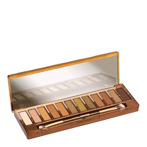 Urban Decay Naked Honey Palette Lookfantastic
