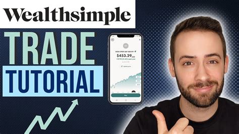 Wealthsimple Trade Tutorial 2023 Step By Step Guide For Beginners