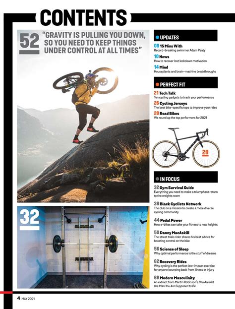 Mens Fitness Magazine May 21 Subscriptions Pocketmags