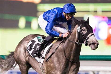 El Dubai World Cup Carnival presentó cinco clásicos de grado