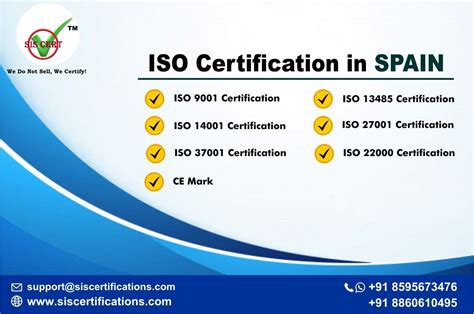 Which All Organizations Can Accomplish These Iso Standards Safety