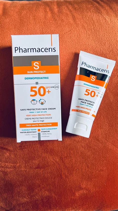 Protecting Our Skin With Pharmaceris StressedMum