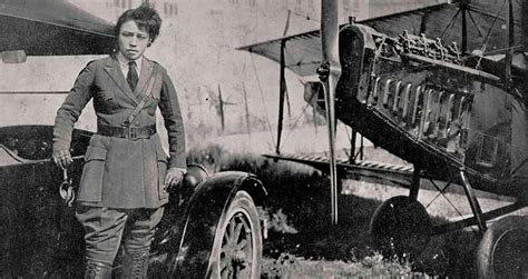 Bessie Coleman: The Story Of America's First Black Female Pilot