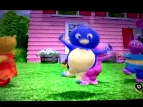 Backyardigans Ending Theme Song | FunnyCat.TV