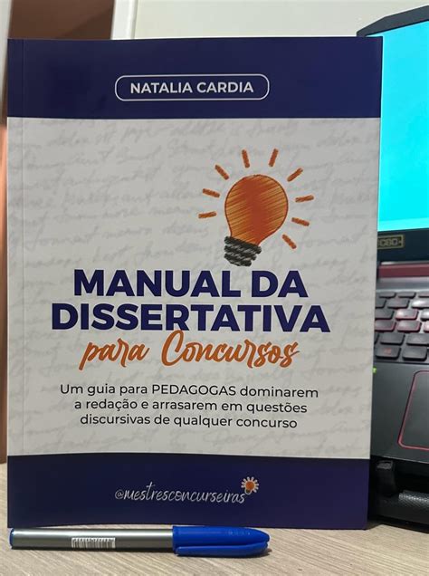 Amazon Br EBooks Kindle Manual Da Dissertativa Para Concursos Um