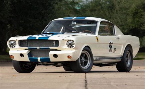 Most Expensive Classic Muscle Cars Ever Sold At An Auction