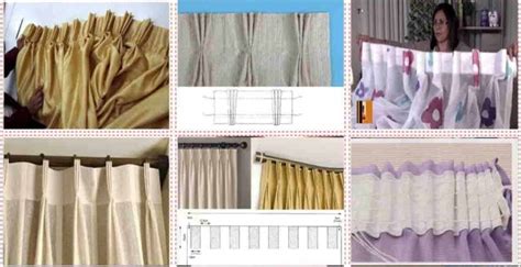 CURSO GRATIS DE COMO HACER UNAS CORTINAS PLISADAS EN MAQUINA DE COSER