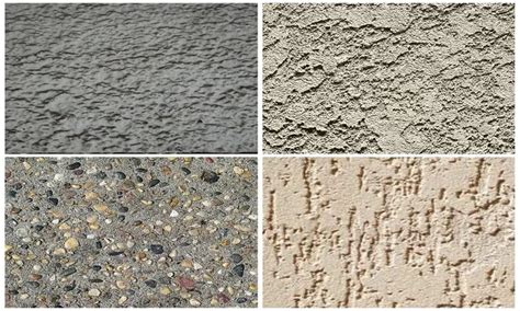 Types Of Plaster Finishes List Of Plaster Finishing