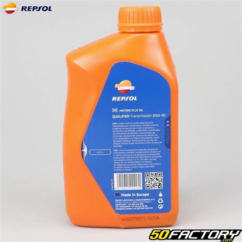 Huile De Transmission Pont Repsol Transmission W Pi Ce Moto