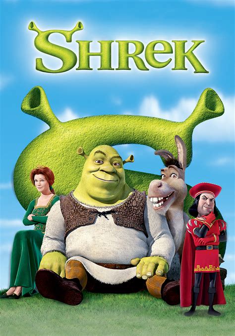 Shrek | Movie fanart | fanart.tv