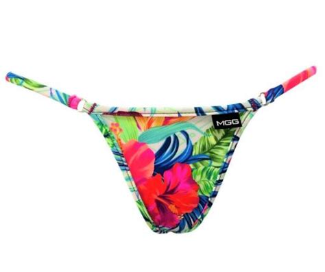 Waikiki Mini Bikini Bottom Micro Gigi