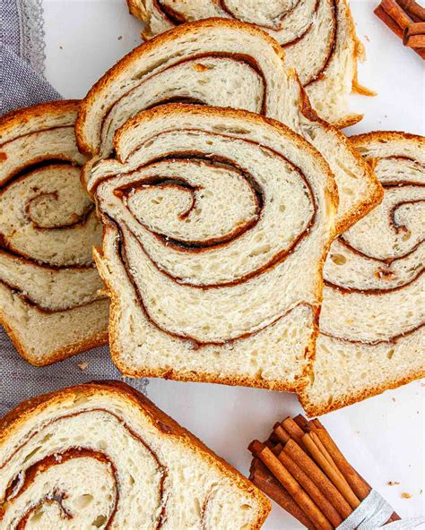 Cinnamon Swirl Bread