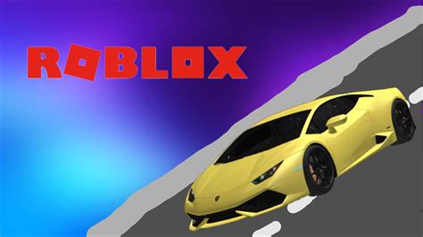 Getting The Lamborghini Huracan In Driving Simulator Roblox Youtube