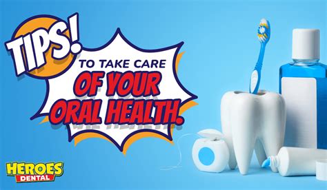 Dont Forget Your Oral Health This Dental Hygiene Month Heroes Dental