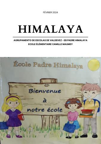 Visite de l École Élémentaire Camille Maumey à l École Primaire Padre