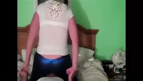 Topless Farts In Skin Tight Shiny Leggings Free HD Porn XHamster