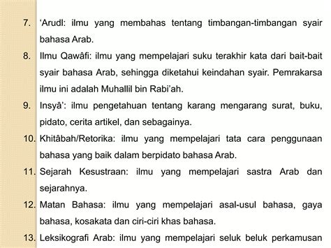 METODOLOGI PEMBELAJARAN BAHASA ARAB PERT 1 Pptx