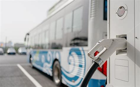 All About Abu Dhabi State-Of-The-Art Electric Buses | dubizzle